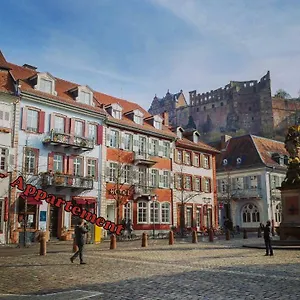 Appartement Wohnen Unter Dem Schloss 